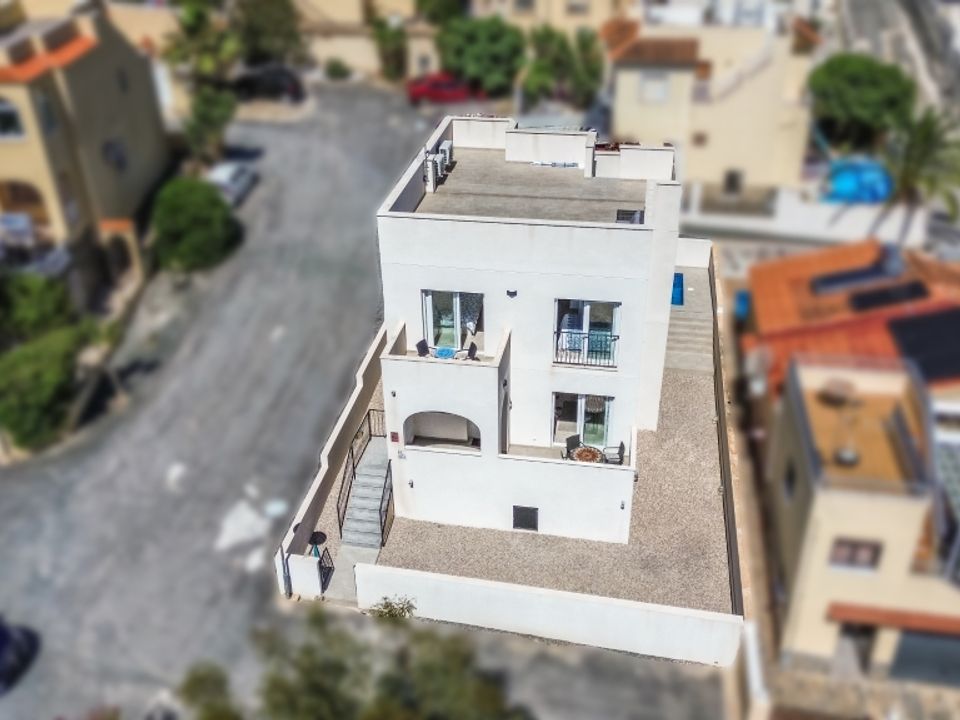 Villa i La Marina, Alicante - foto 1